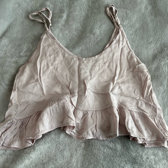 AMERICAN EAGLE FLOWY TOP - Picture 2 of 4